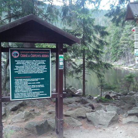 Apartmany U Ády Železná Ruda Exterior foto