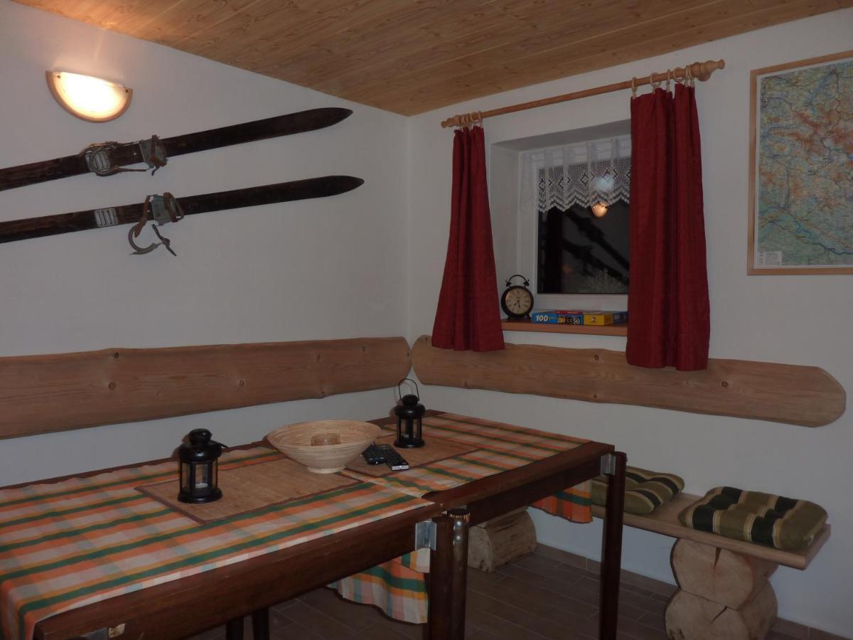 Apartmany U Ády Železná Ruda Exterior foto