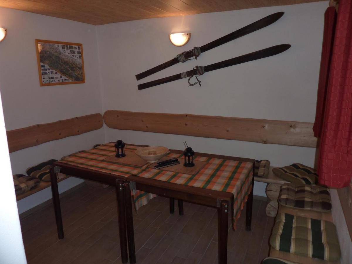 Apartmany U Ády Železná Ruda Exterior foto