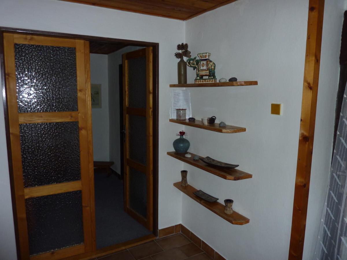 Apartmany U Ády Železná Ruda Exterior foto