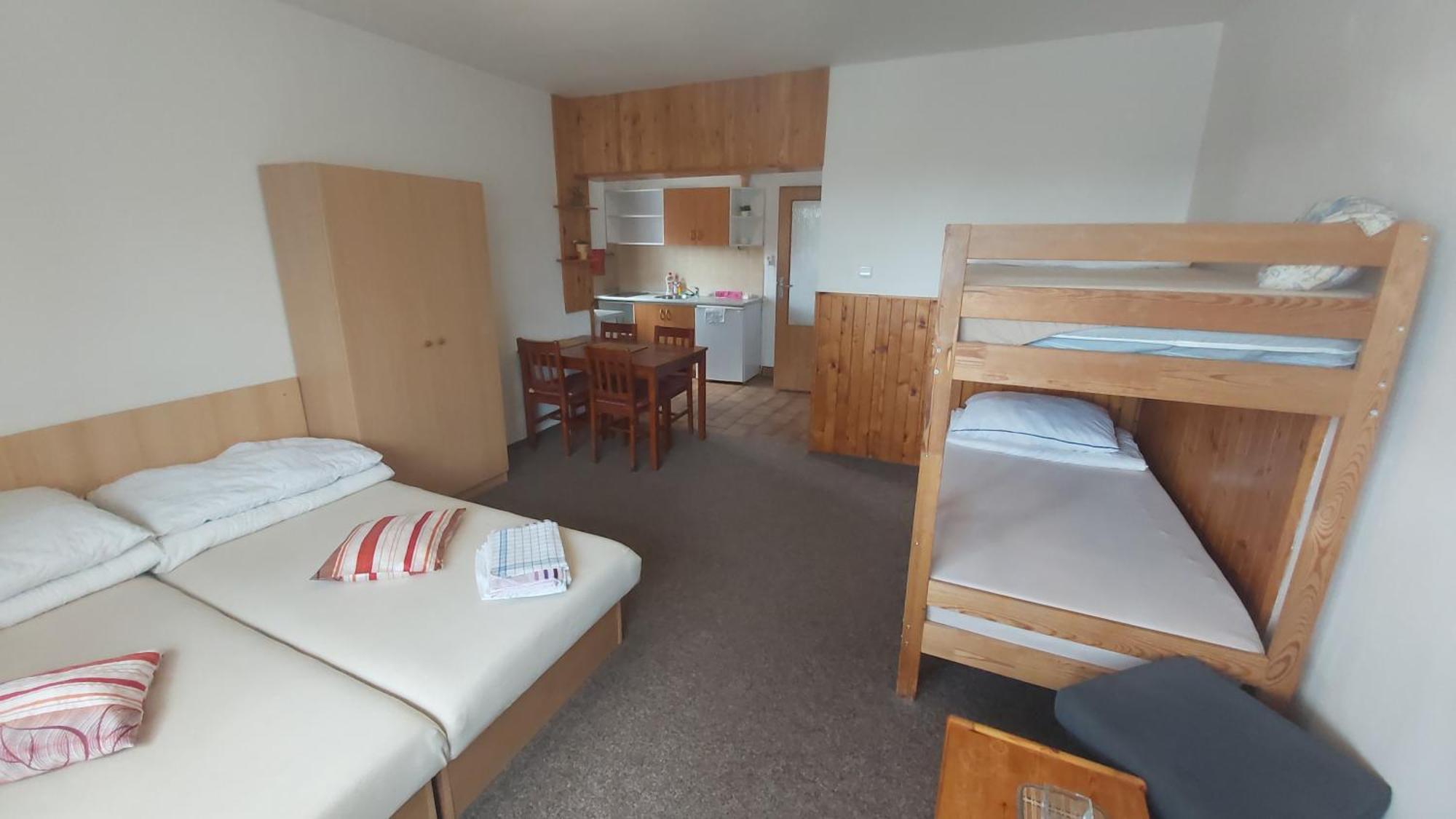 Apartmany U Ády Železná Ruda Exterior foto