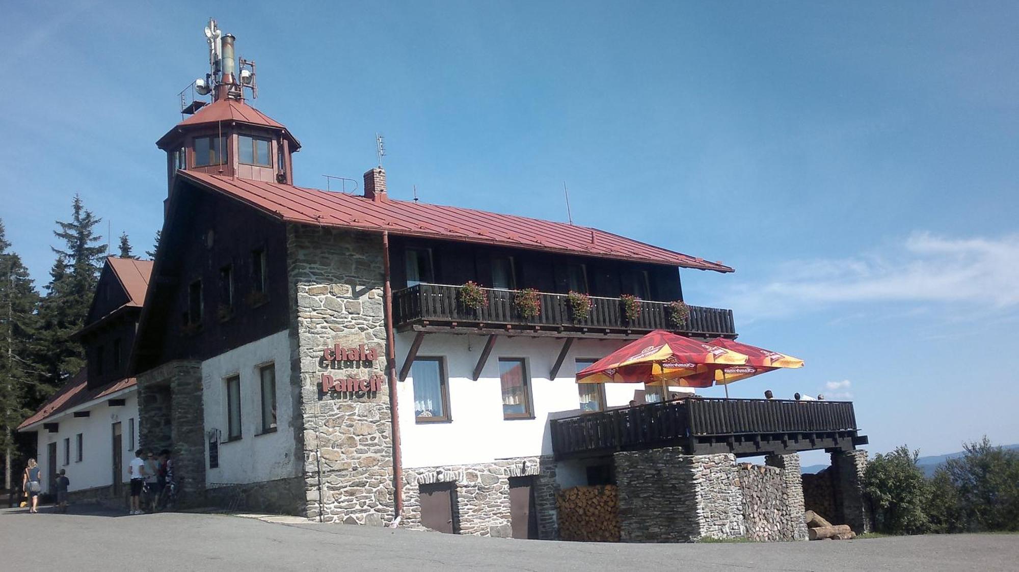 Apartmany U Ády Železná Ruda Exterior foto